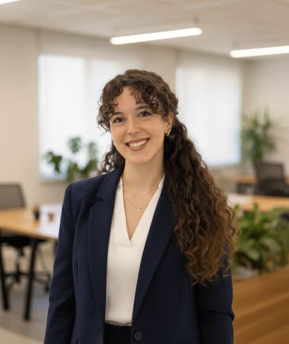 Seyla Vázquez Merino, psicóloga forense